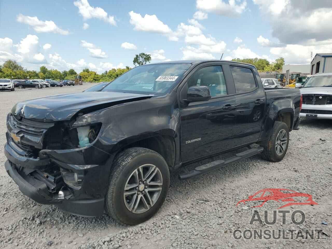 CHEVROLET COLORADO 2020 - 1GCGSBEN0L1185562