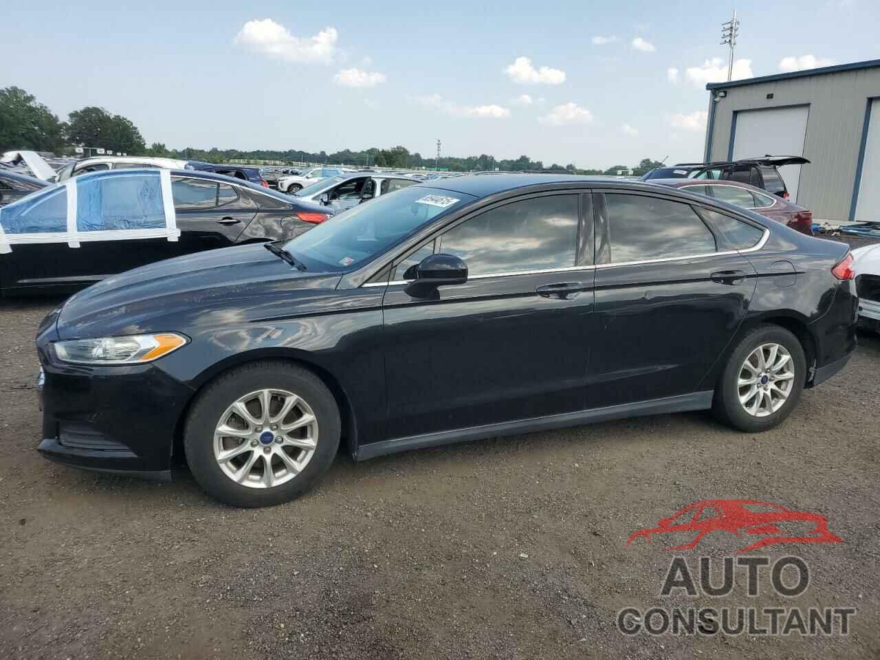 FORD FUSION 2015 - 3FA6P0G78FR157928