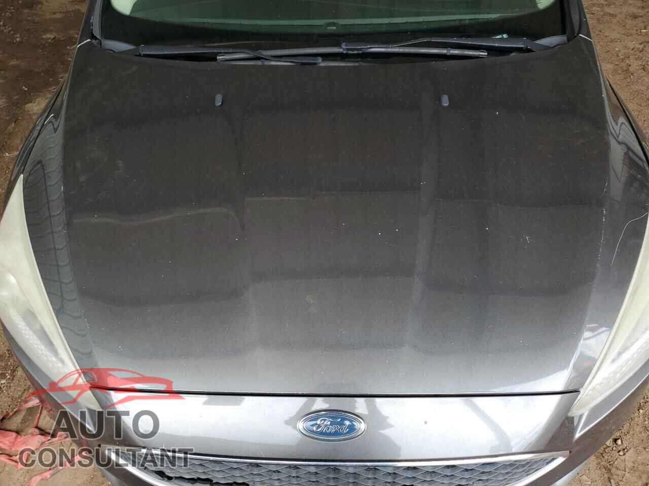 FORD FOCUS 2017 - 1FADP3F23HL333073