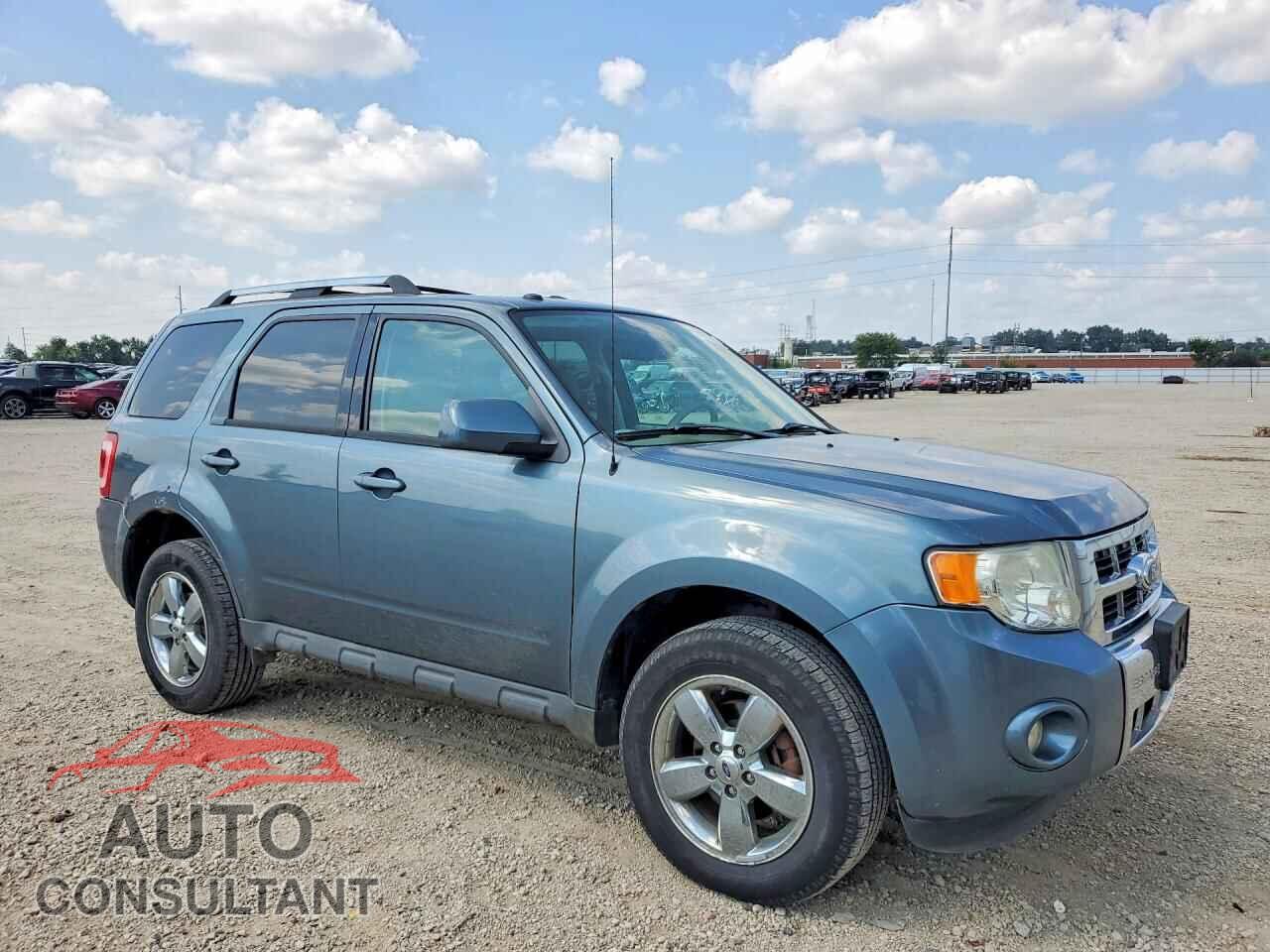FORD ESCAPE 2012 - 1FMCU9EG5CKB54302