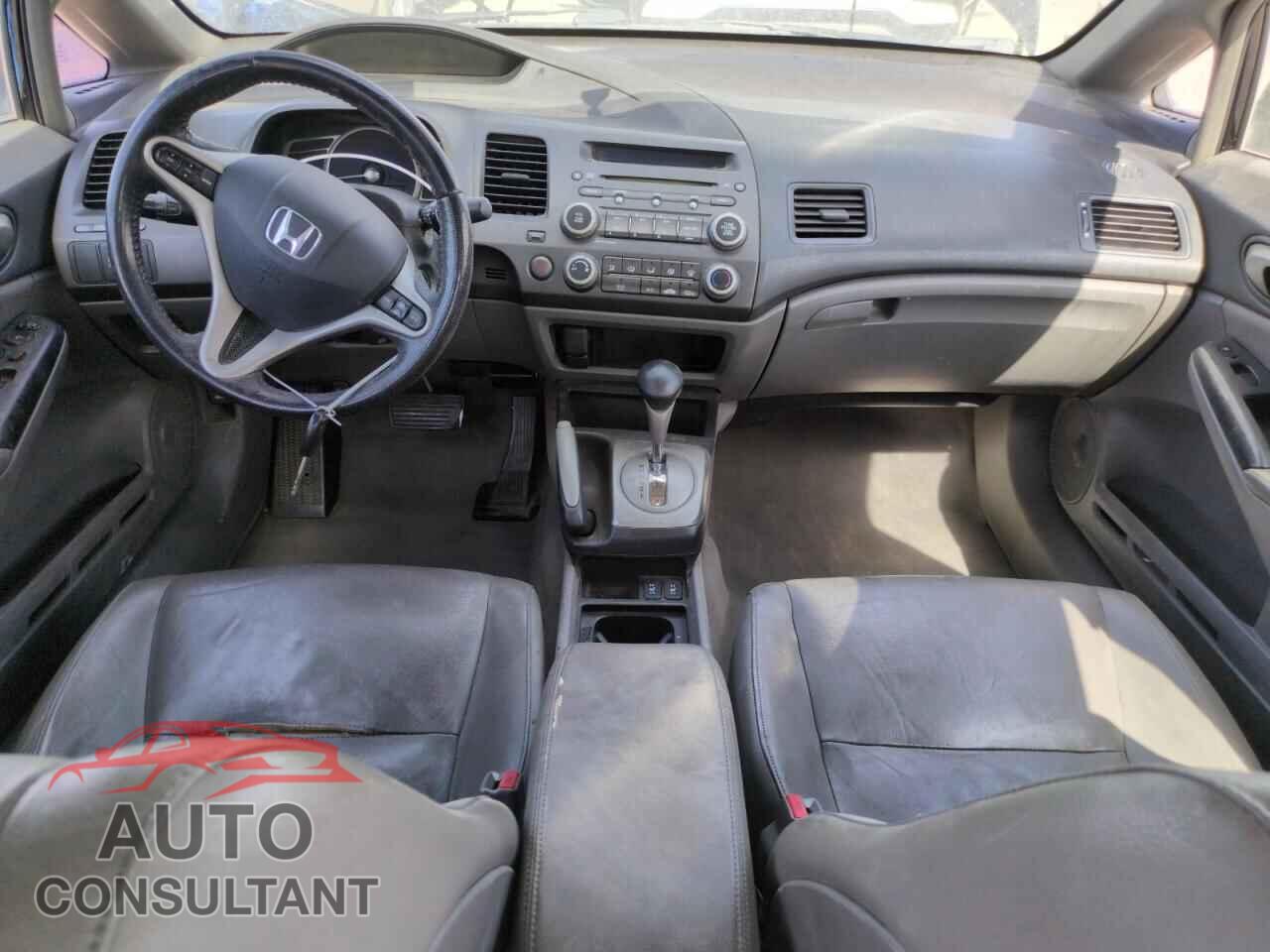HONDA CIVIC 2010 - 19XFA1F93AE051360