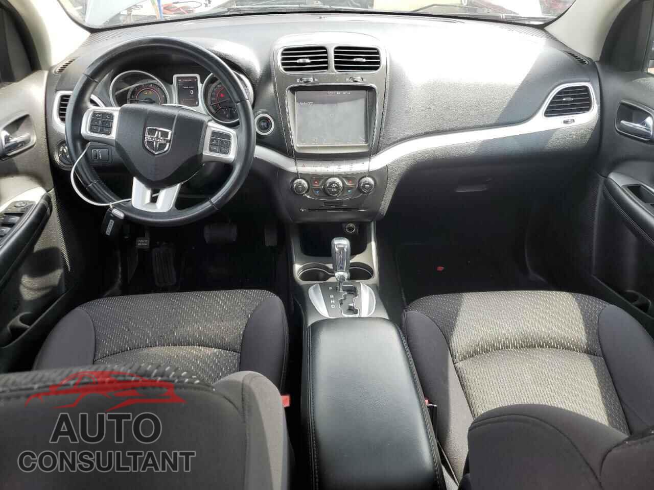 DODGE JOURNEY 2012 - 3C4PDCCG3CT266388