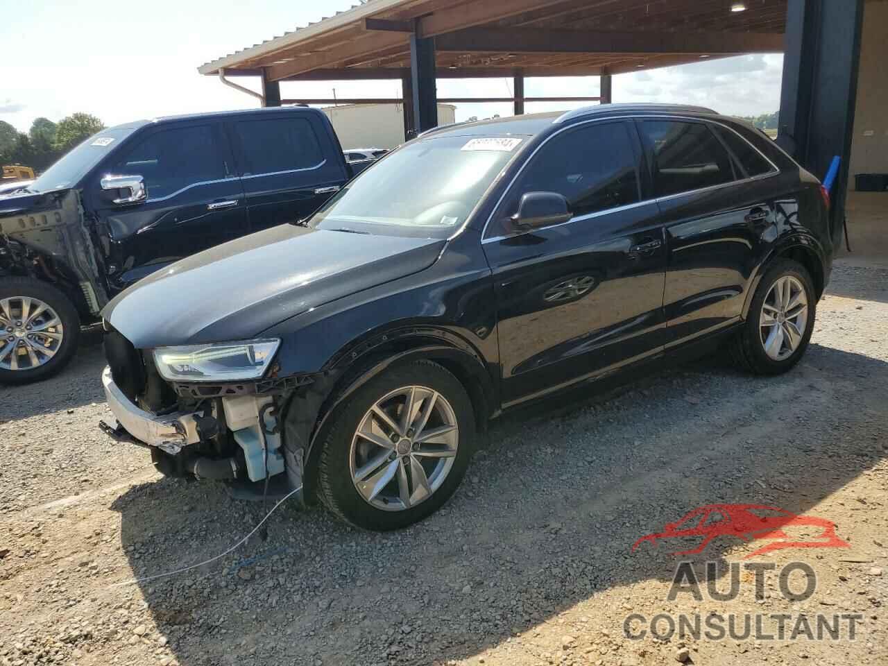 AUDI Q3 2016 - WA1EFCFS5GR009839