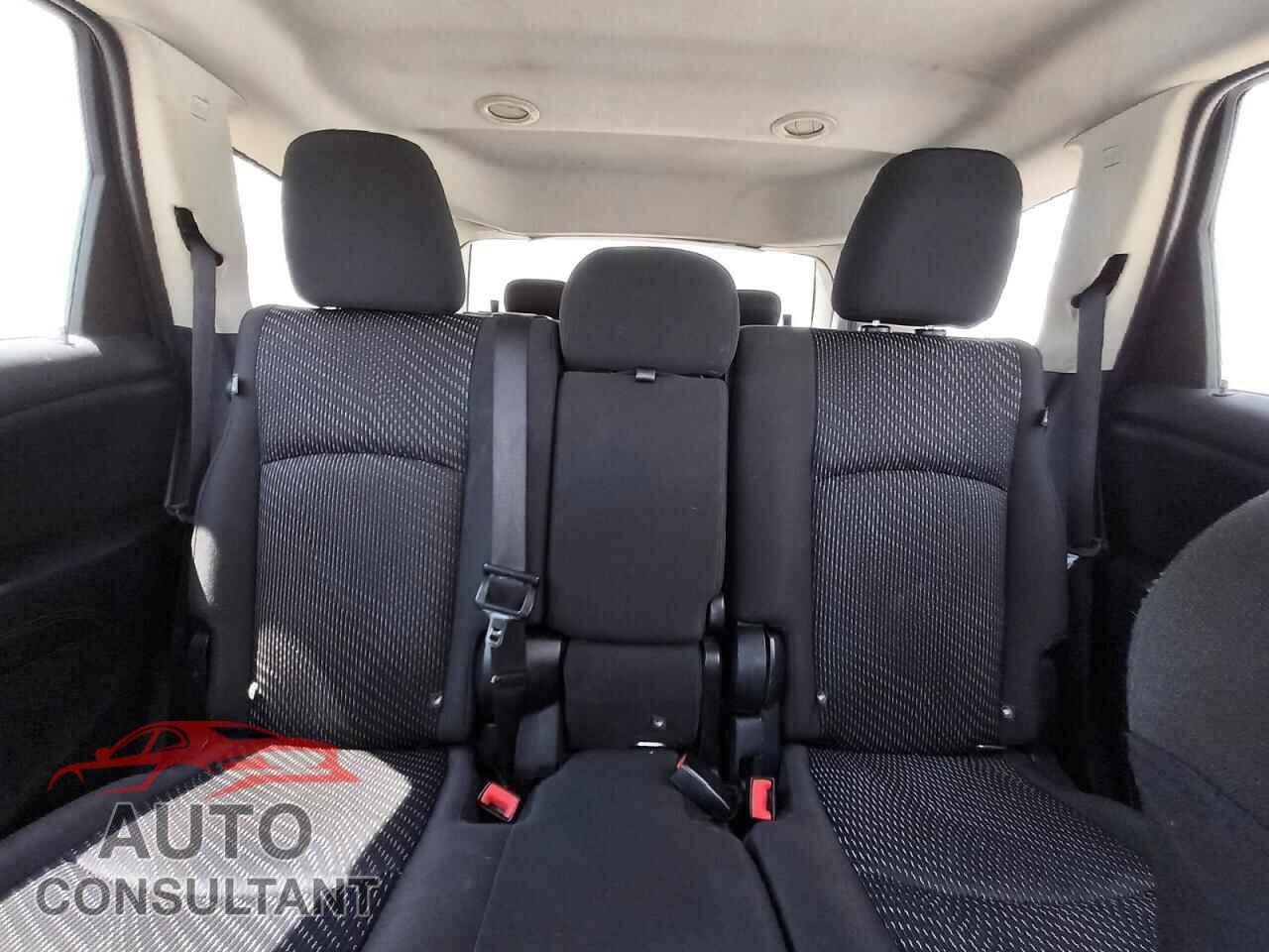 DODGE JOURNEY 2017 - 3C4PDCAB1HT587313