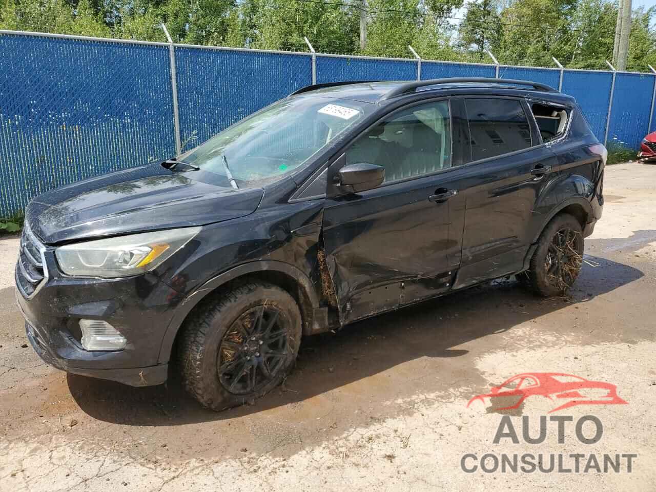 FORD ESCAPE 2017 - 1FMCU9GD8HUC83035