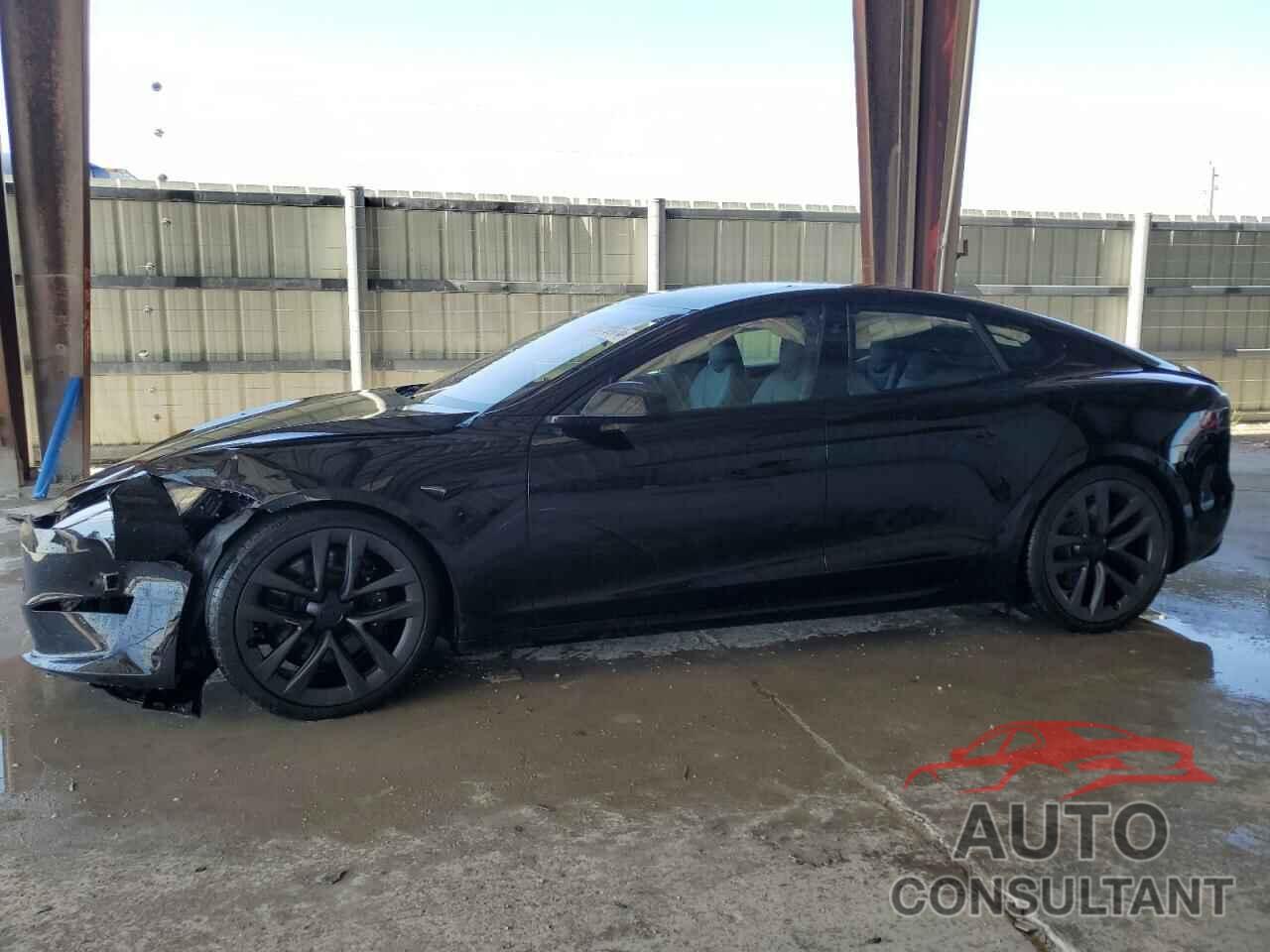 TESLA MODEL S 2021 - 5YJSA1E58MF434710