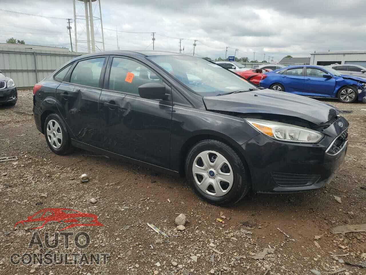 FORD FOCUS 2015 - 1FADP3E24FL268135