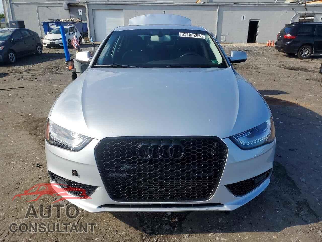 AUDI A4 2013 - WAUFFAFL5DN028267