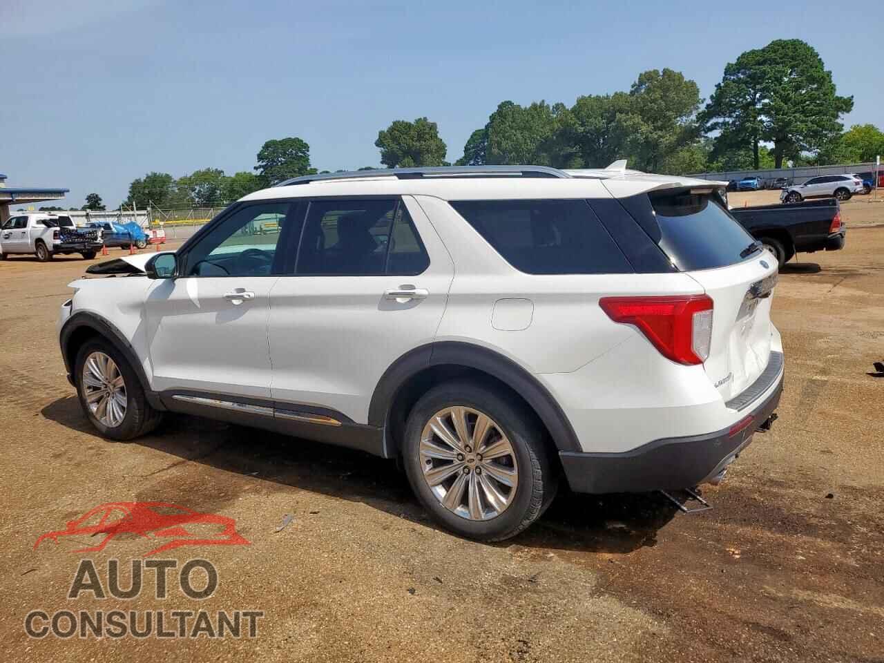 FORD EXPLORER 2020 - 1FMSK7FH0LGB41277