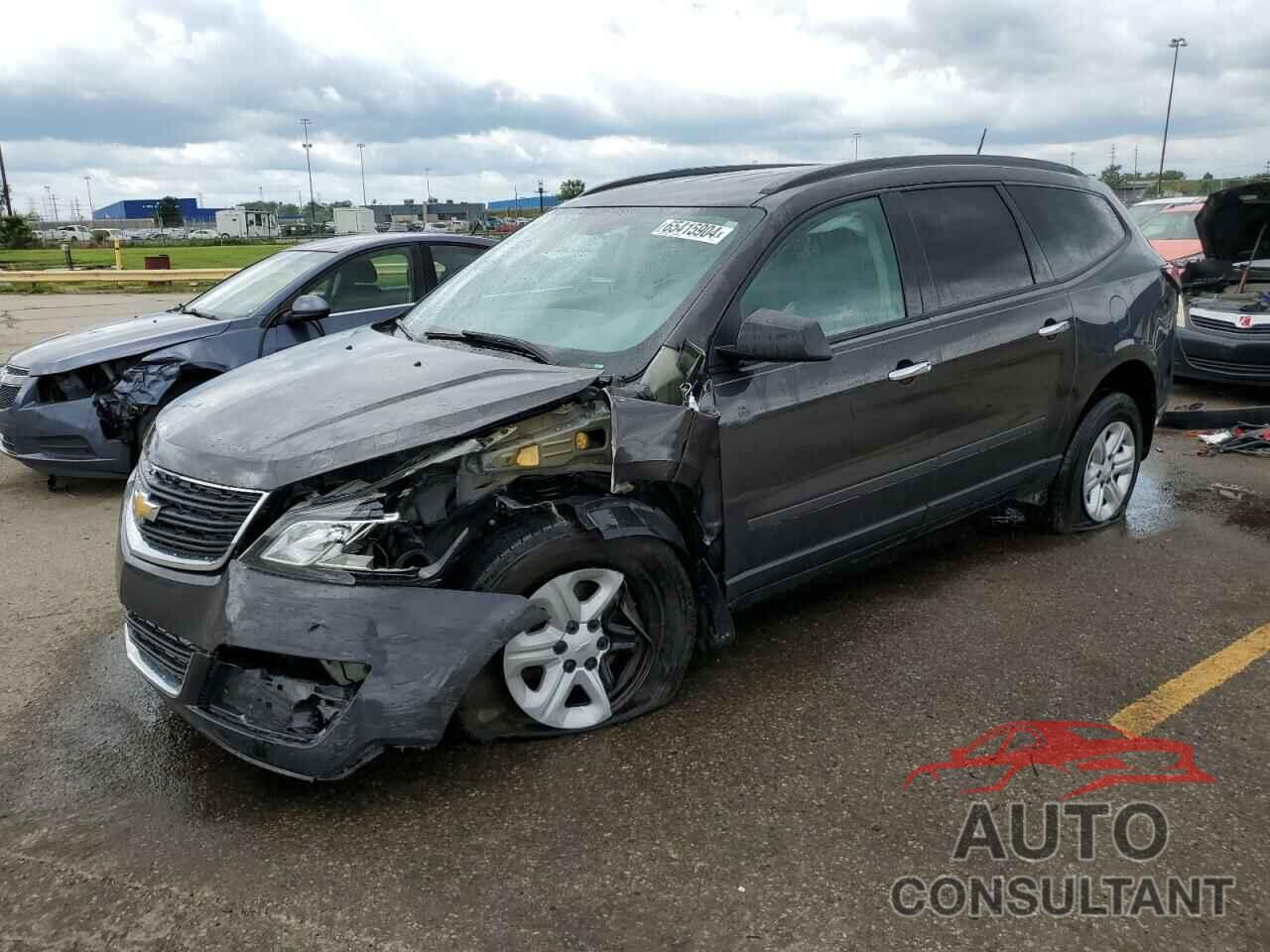 CHEVROLET TRAVERSE 2016 - 1GNKVFKD6GJ262114