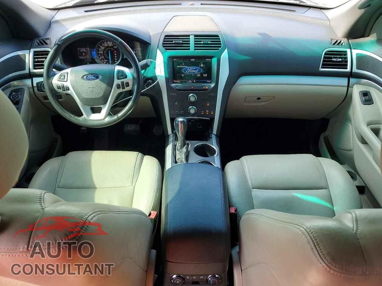 FORD EXPLORER 2014 - 1FM5K7D80EGB07455