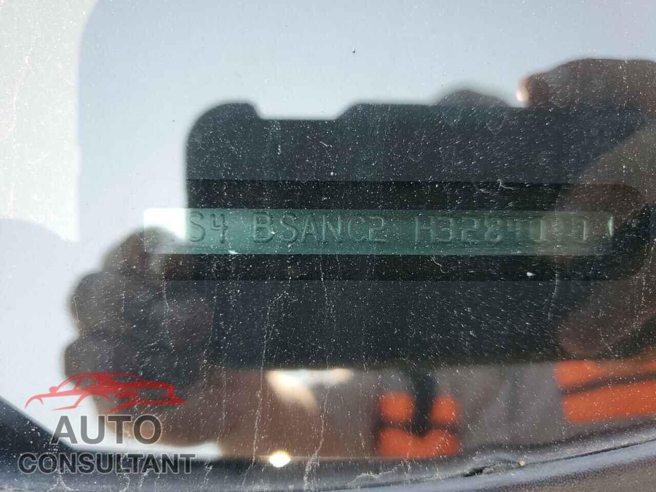 SUBARU OUTBACK 2017 - 4S4BSANC2H3284040