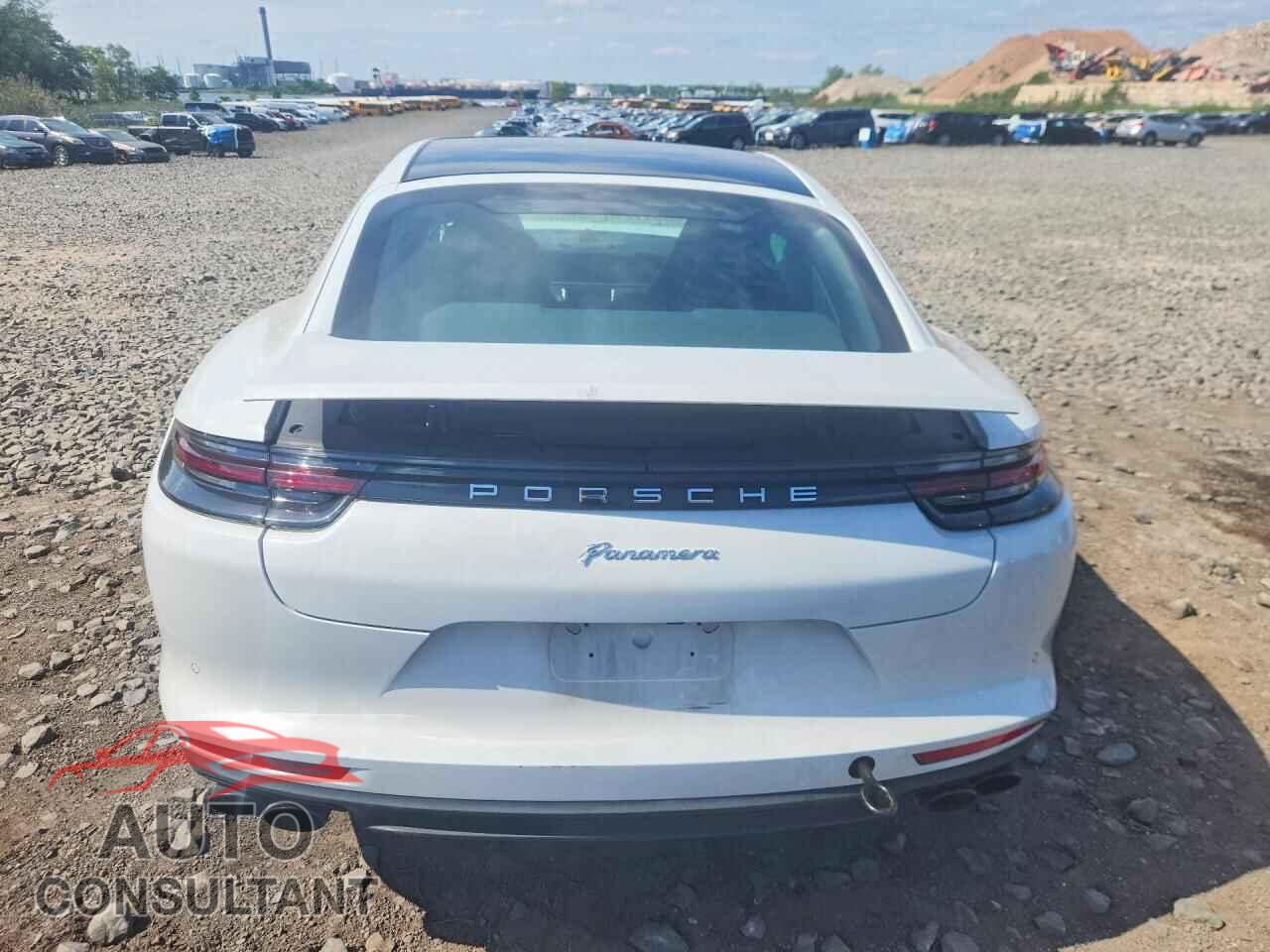 PORSCHE PANAMERA 2020 - WP0AA2A79LL103218