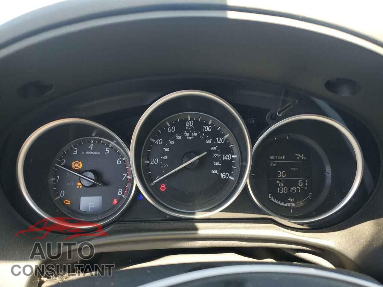 MAZDA CX-5 2016 - JM3KE2BYXG0793088