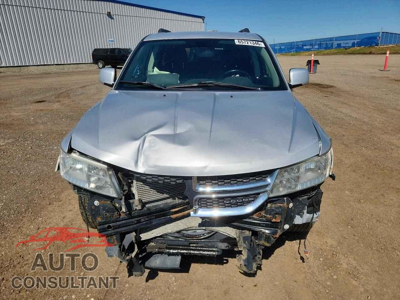 DODGE JOURNEY 2011 - 3D4PG5FG5BT537225