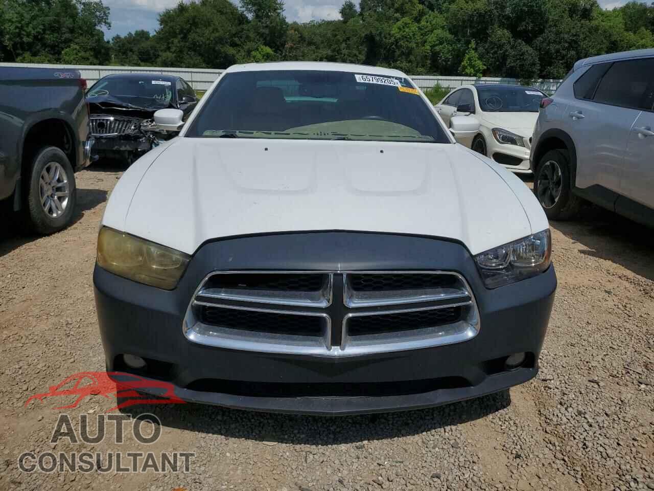 DODGE CHARGER 2011 - 2B3CL3CG4BH590072