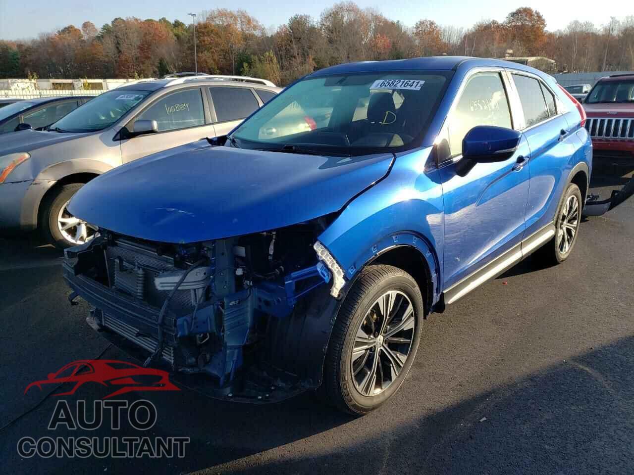 MITSUBISHI ECLIPSE 2019 - JA4AT5AA3KZ001457