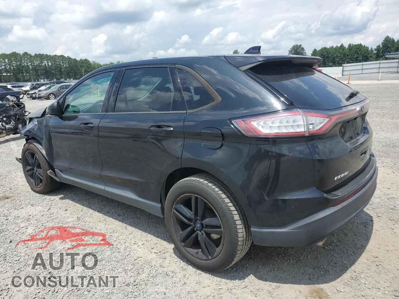 FORD EDGE 2015 - 2FMTK3G87FBB39601