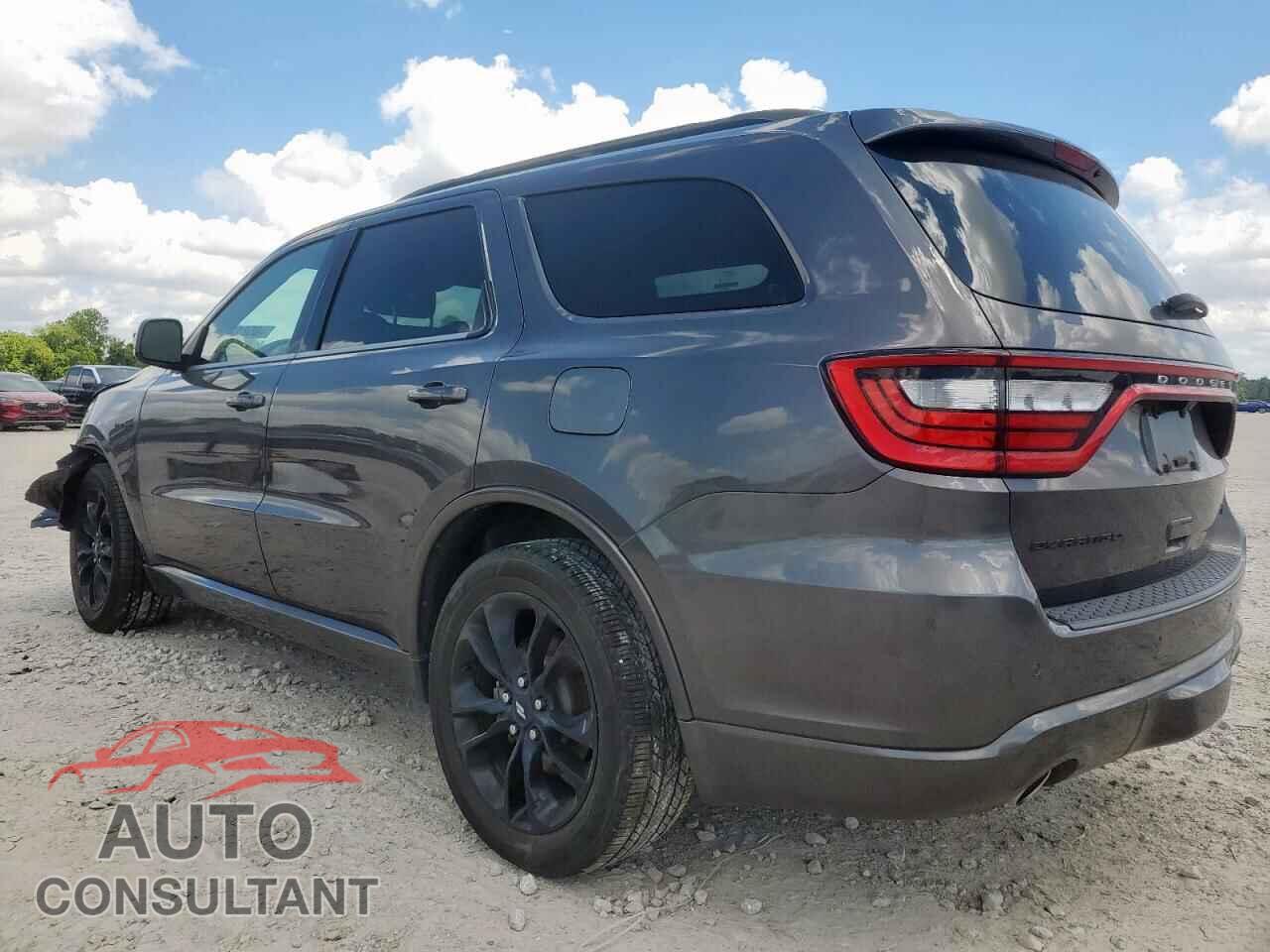 DODGE DURANGO 2020 - 1C4SDHCT2LC329707