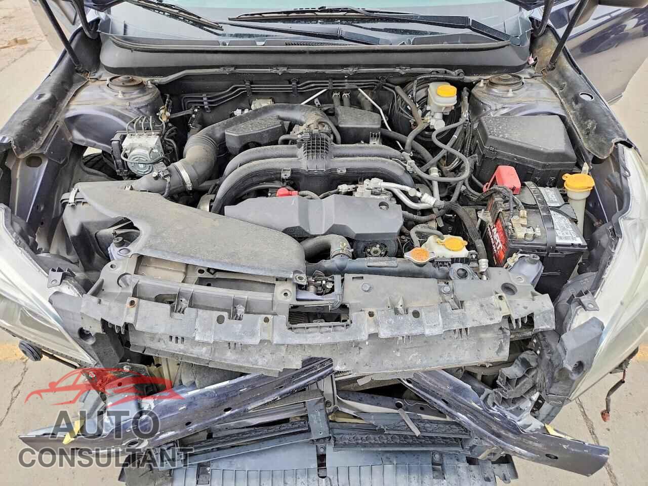 SUBARU OUTBACK 2015 - 4S4BSBCC4F3345409