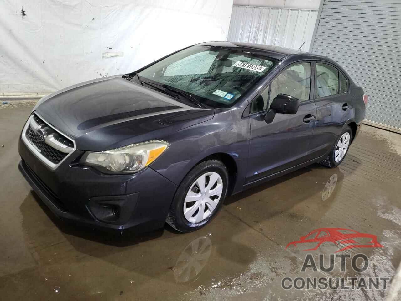 SUBARU IMPREZA 2014 - JF1GJAA67EH003836