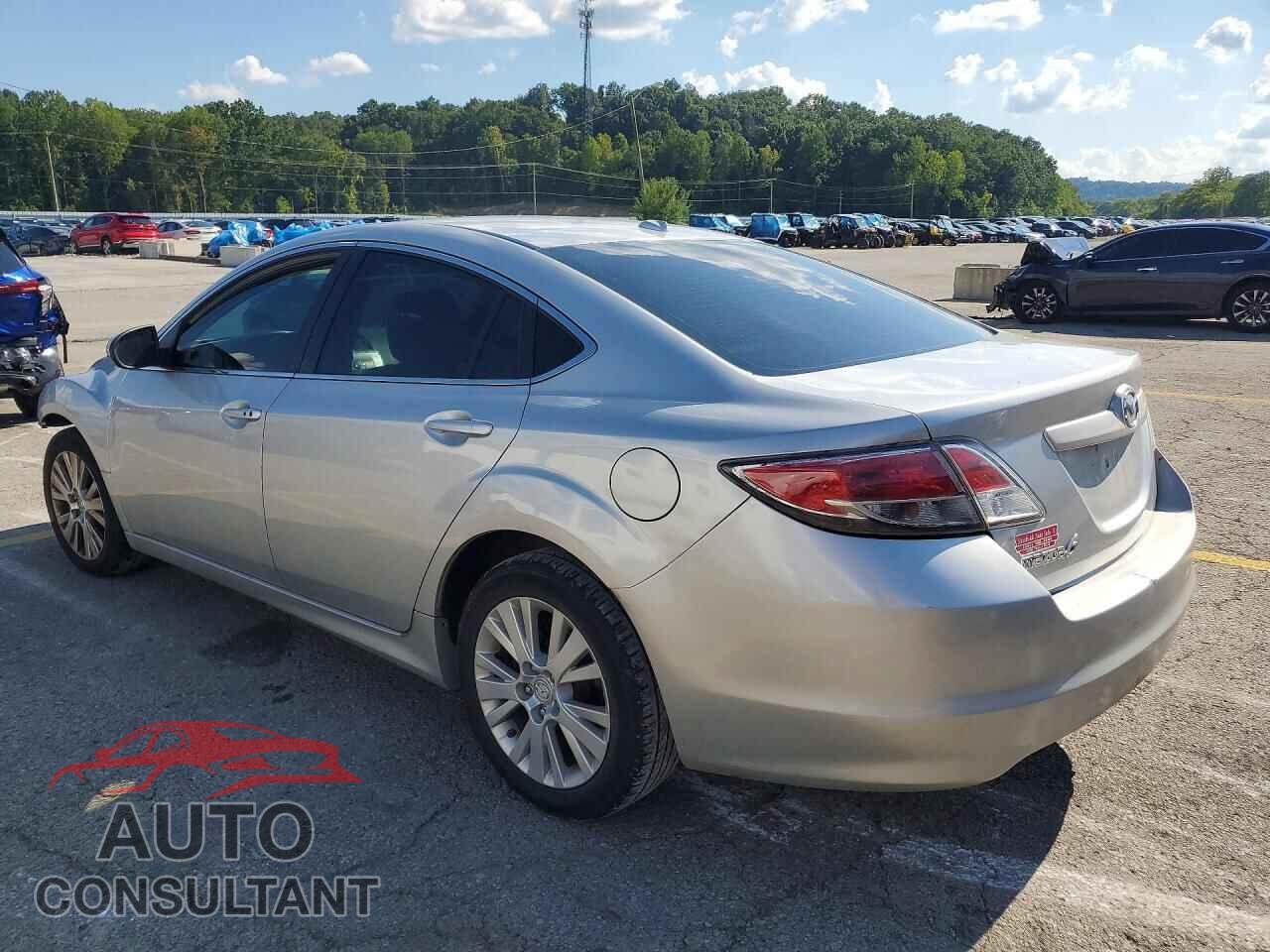 MAZDA 6 2009 - 1YVHP82H095M43761