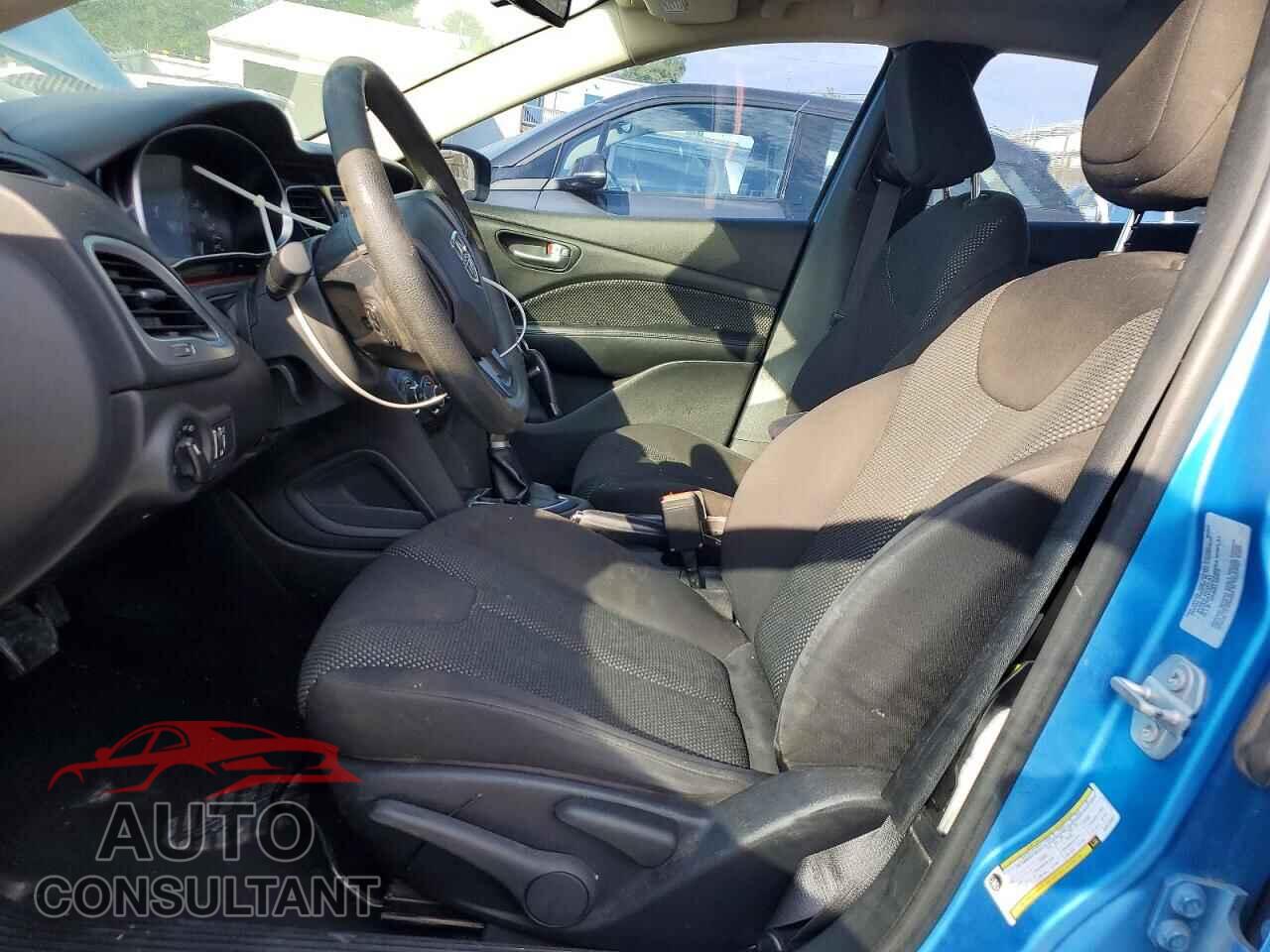 DODGE DART 2016 - 1C3CDFFA1GD819837