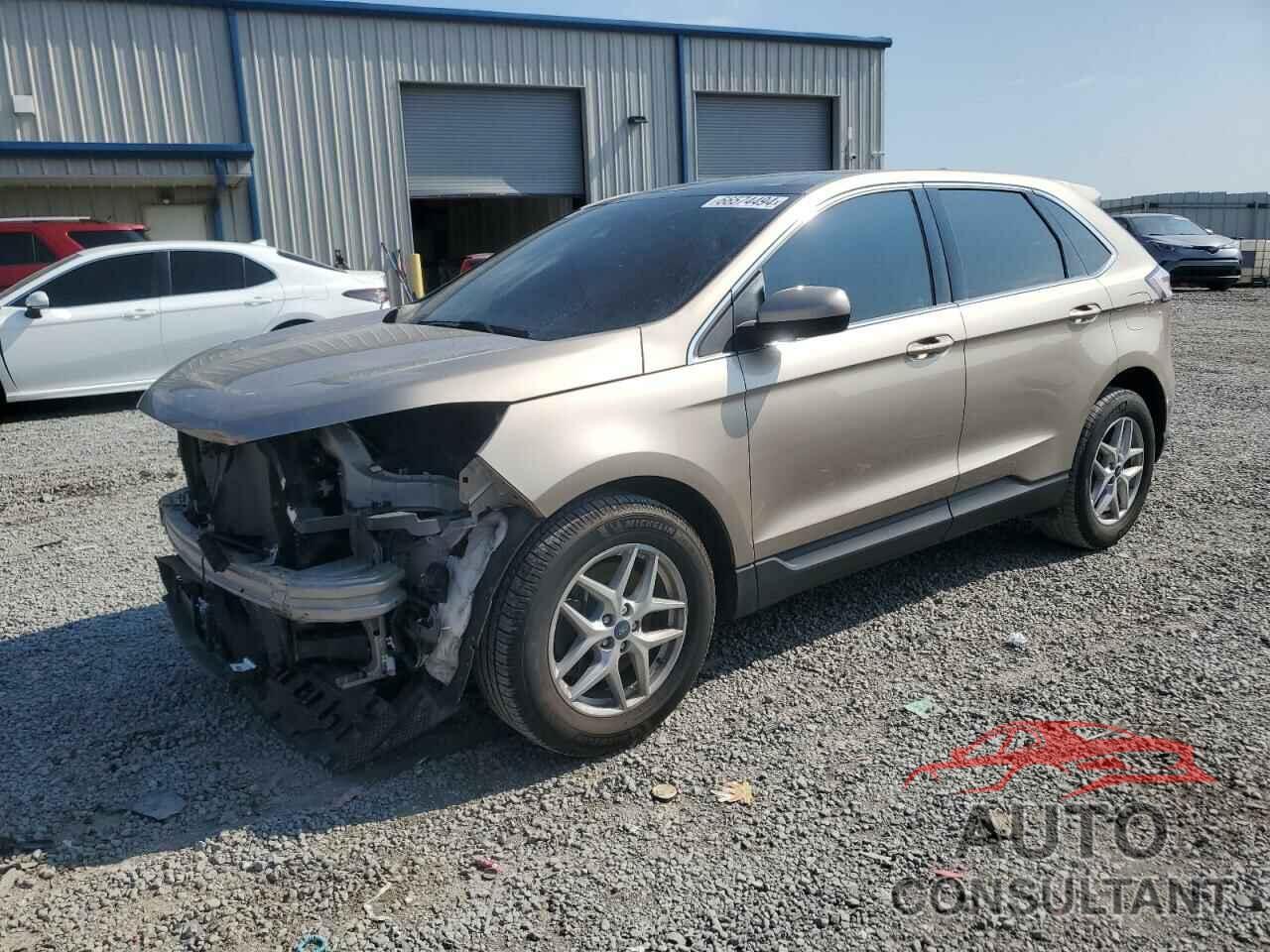 FORD EDGE 2021 - 2FMPK3J93MBA12263