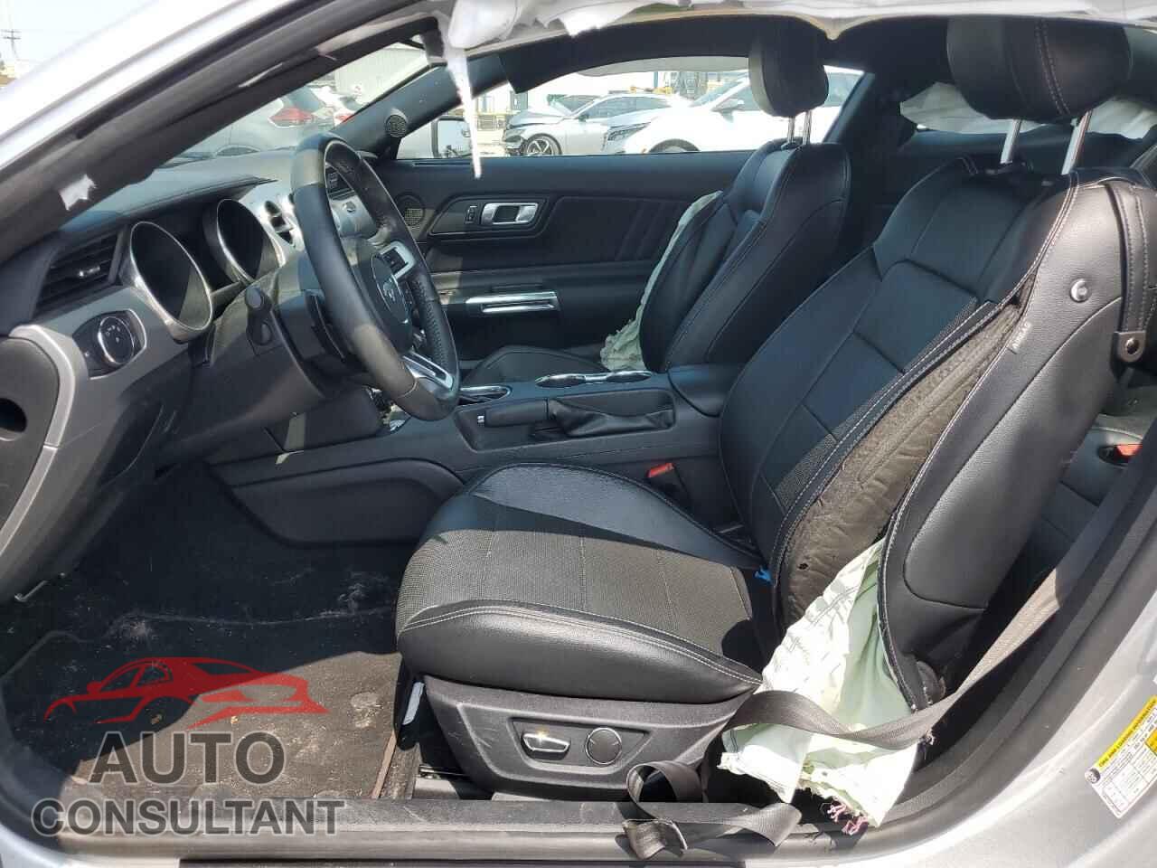 FORD ALL Models 2019 - 1FA6P8TH3K5180950