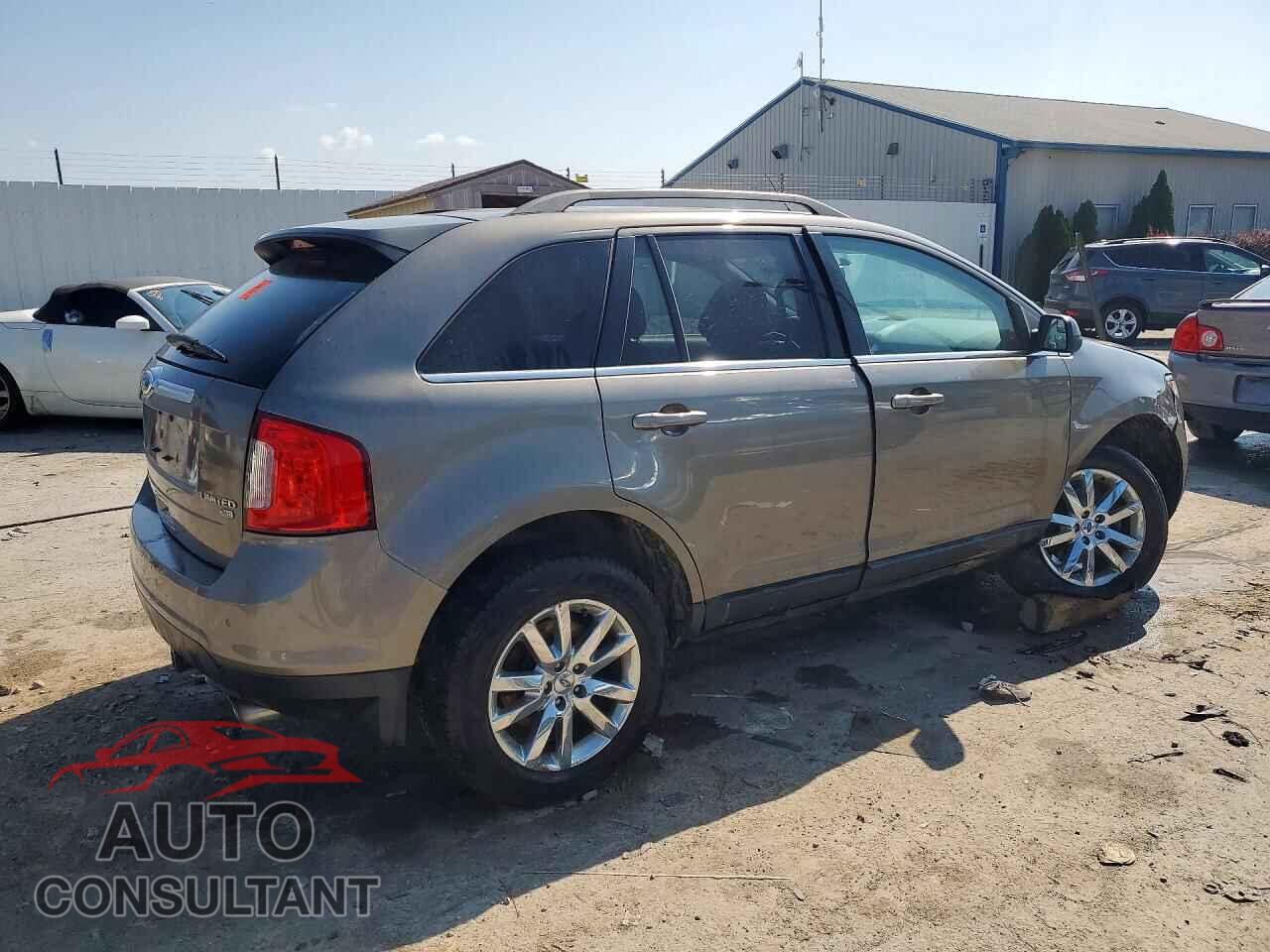 FORD EDGE 2014 - 2FMDK4KC4EBA79037