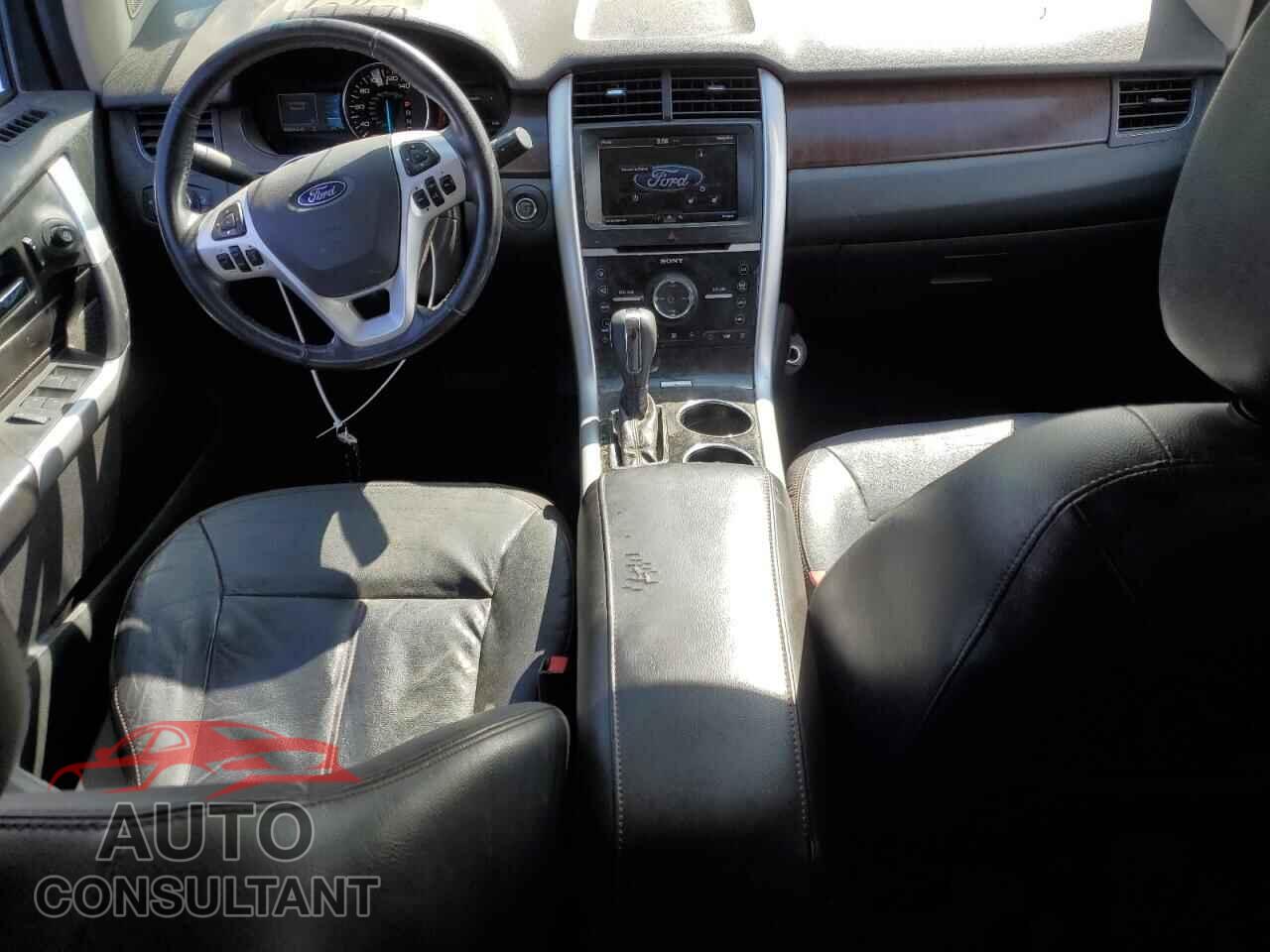 FORD EDGE 2013 - 2FMDK3KC7DBC33815