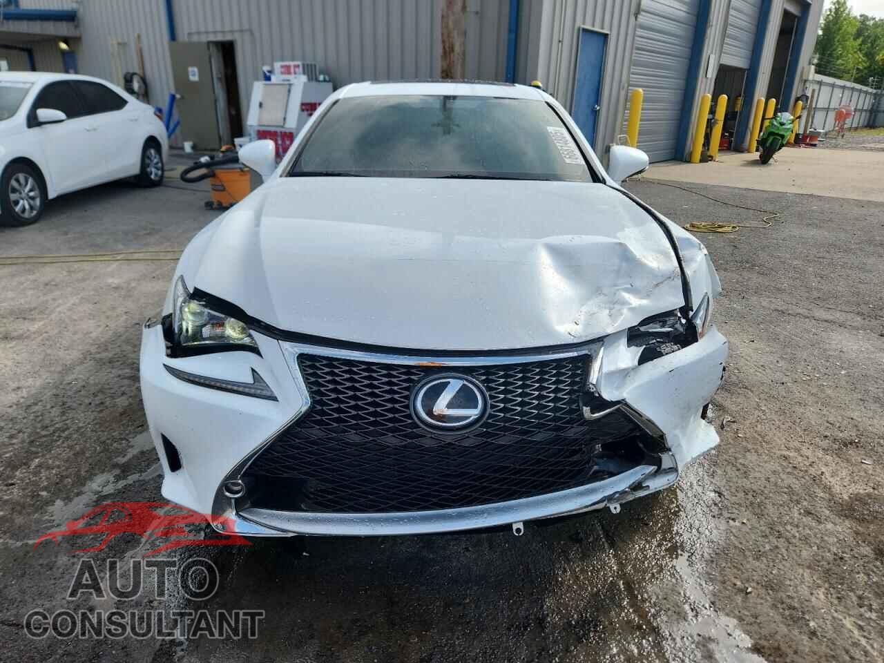 LEXUS RC300 2017 - JTHSM5BC0H5002829