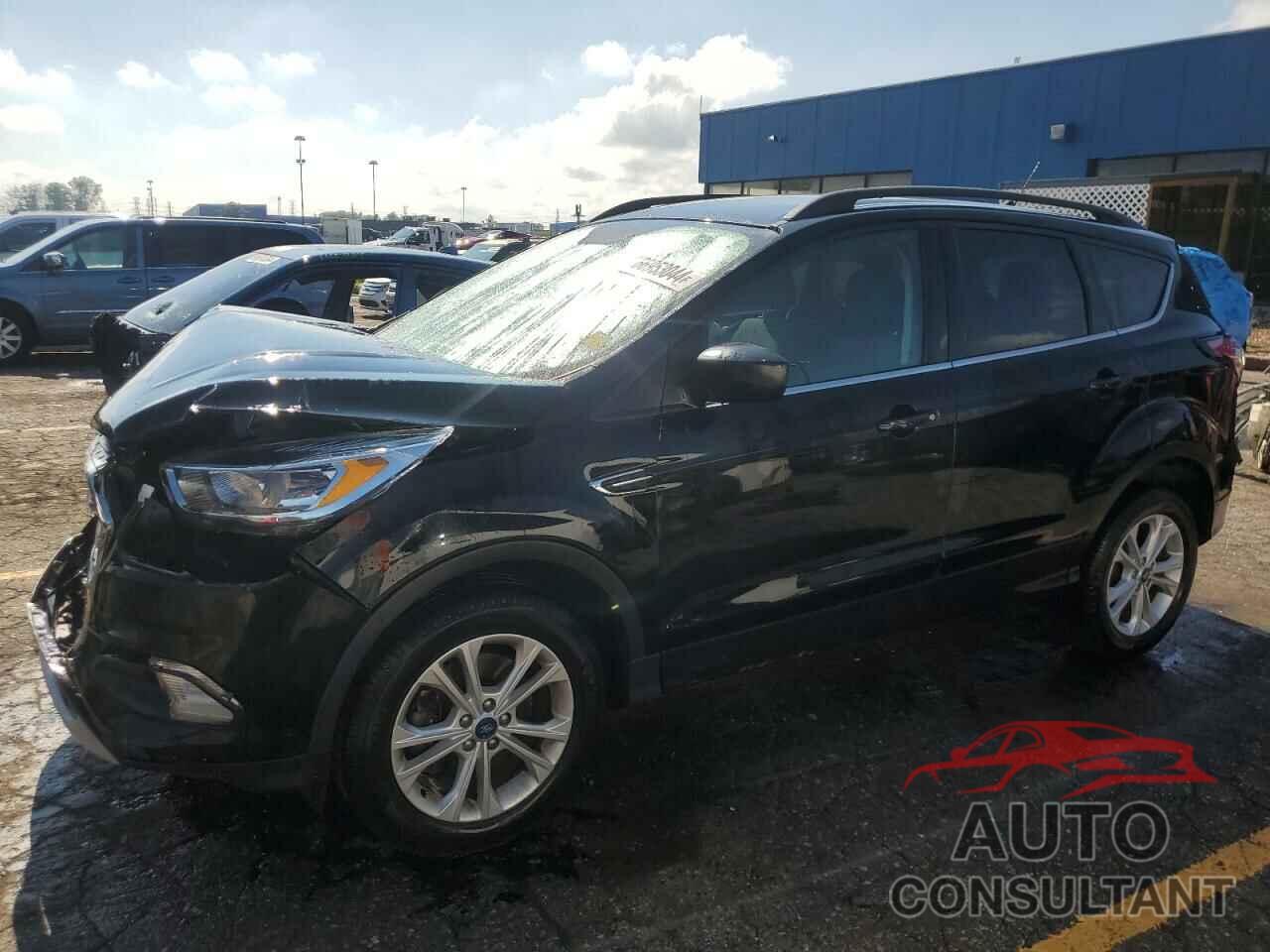 FORD ESCAPE 2018 - 1FMCU9GD8JUC33080