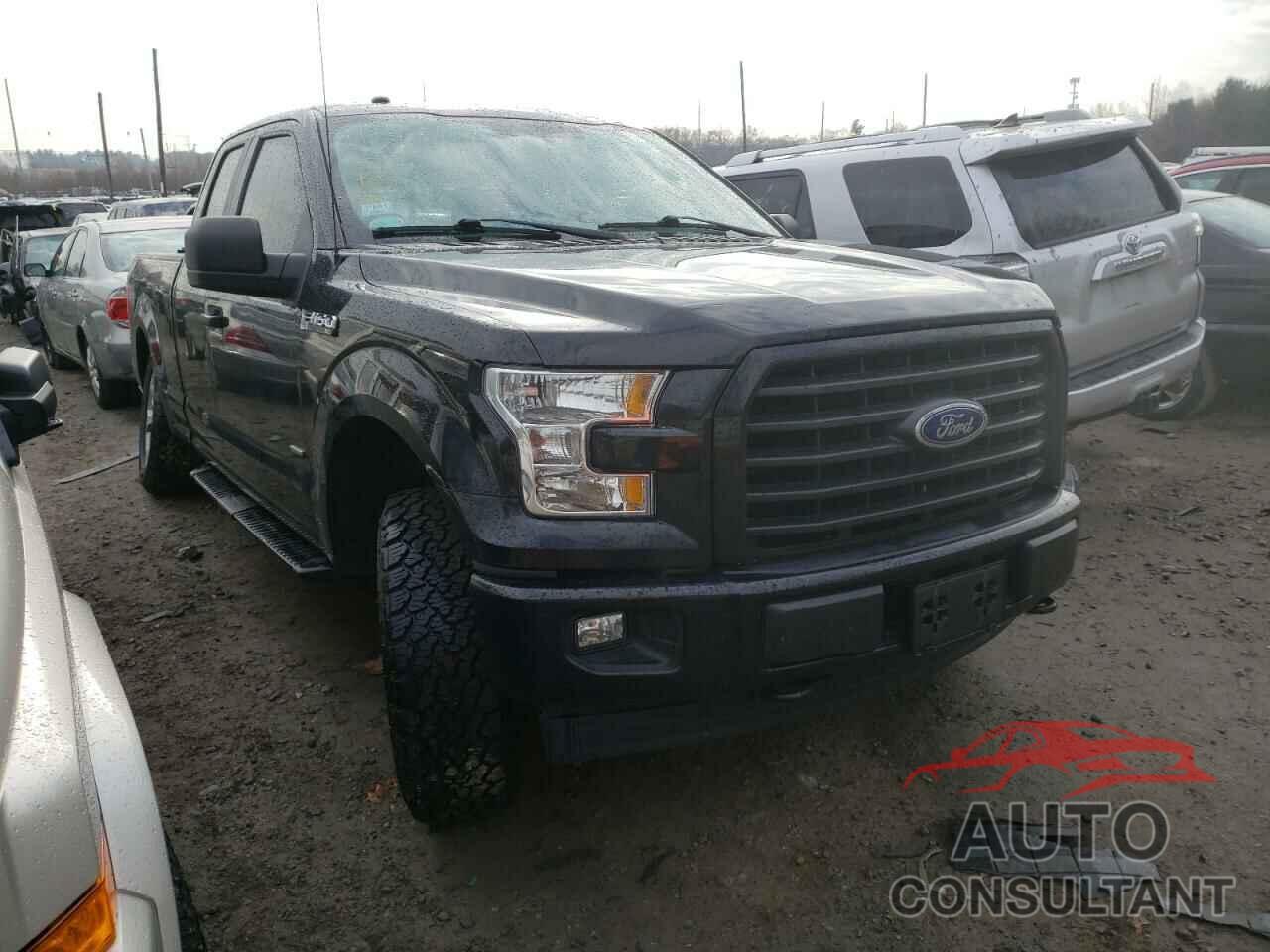 FORD F-150 2017 - 1FTEX1EP6HFC74065