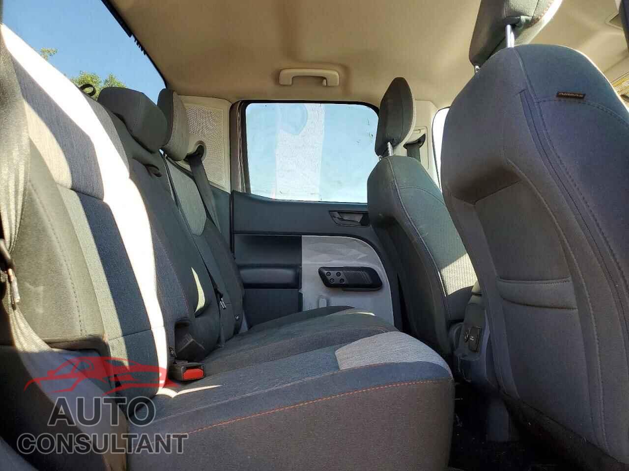 FORD MAVERICK 2022 - 3FTTW8F94NRA89708