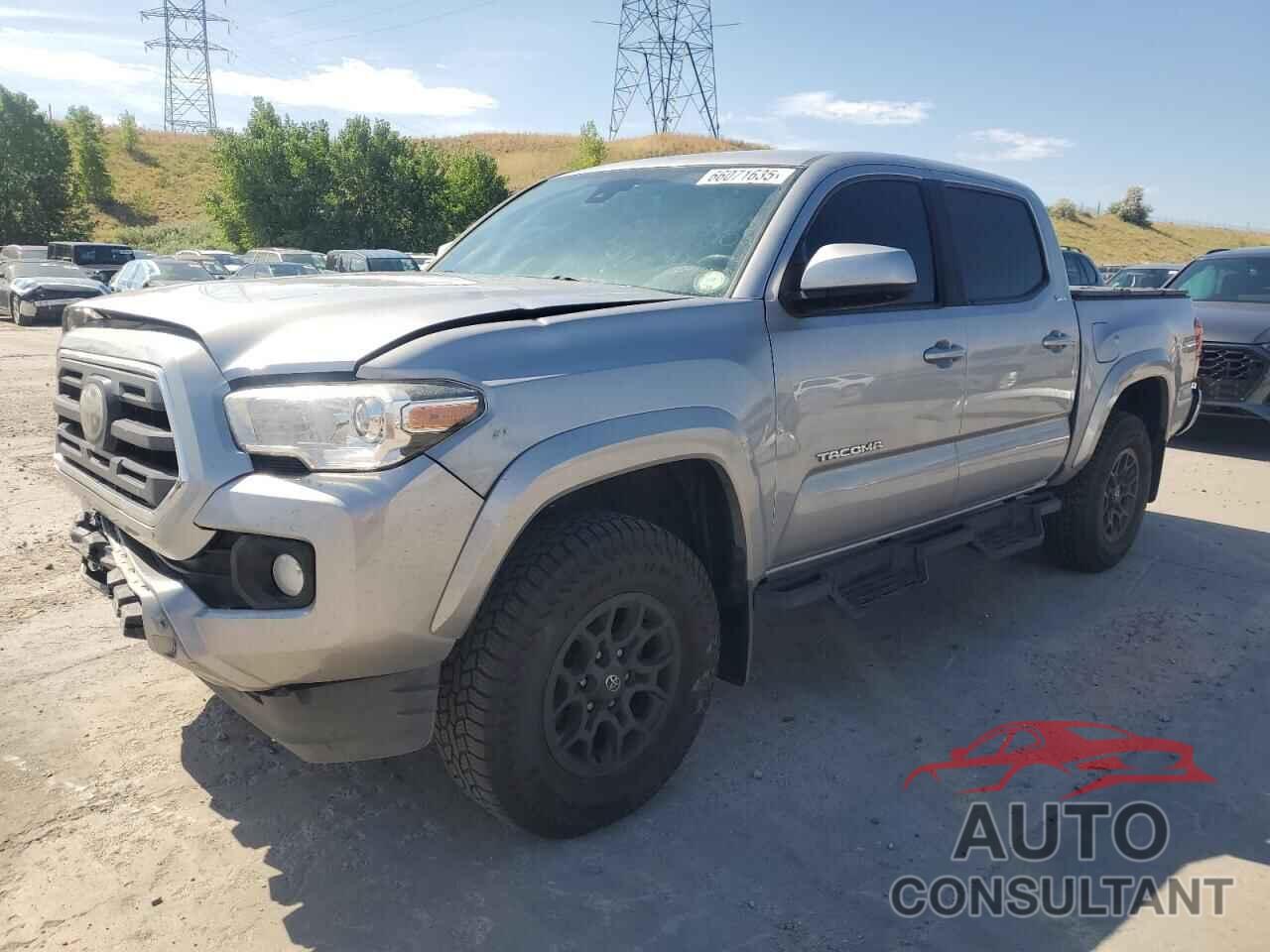 TOYOTA TACOMA 2019 - 3TMCZ5AN8KM247552