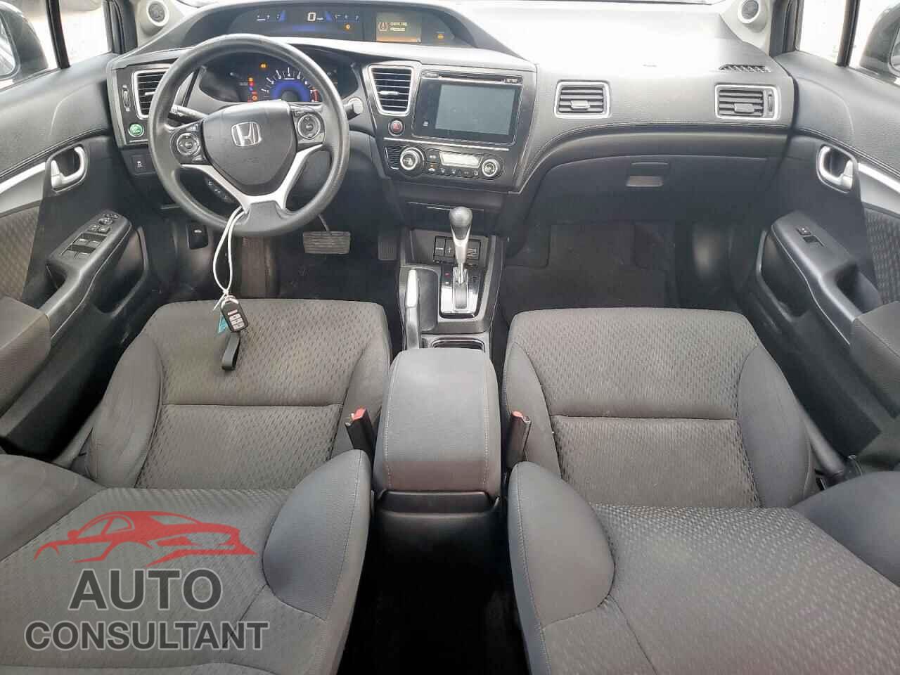 HONDA CIVIC 2014 - 19XFB2F87EE012867