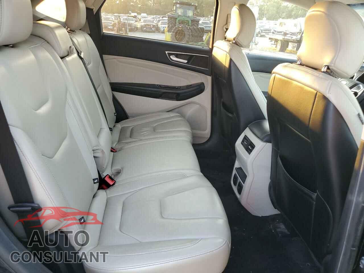 FORD EDGE 2017 - 2FMPK3K91HBB19686