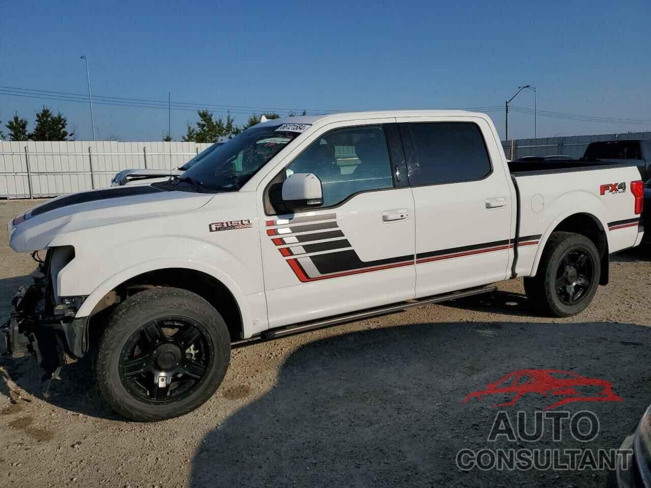 FORD F-150 2018 - 1FTEW1EG6JFC50020