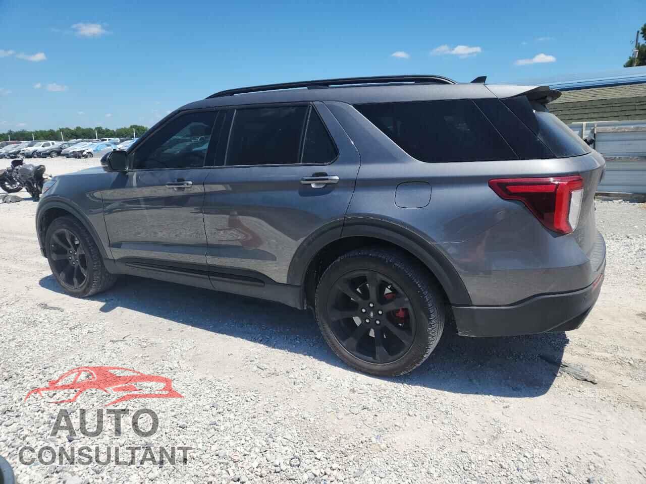 FORD EXPLORER 2023 - 1FM5K8GC2PGB07353