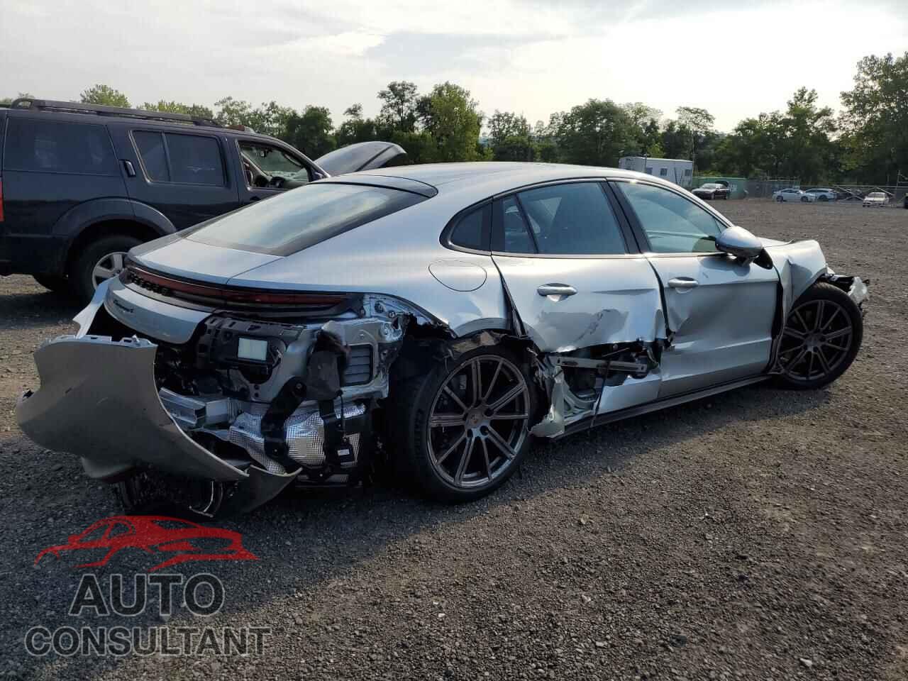 PORSCHE PANAMERA 2024 - WP0AA2YA2RL006582