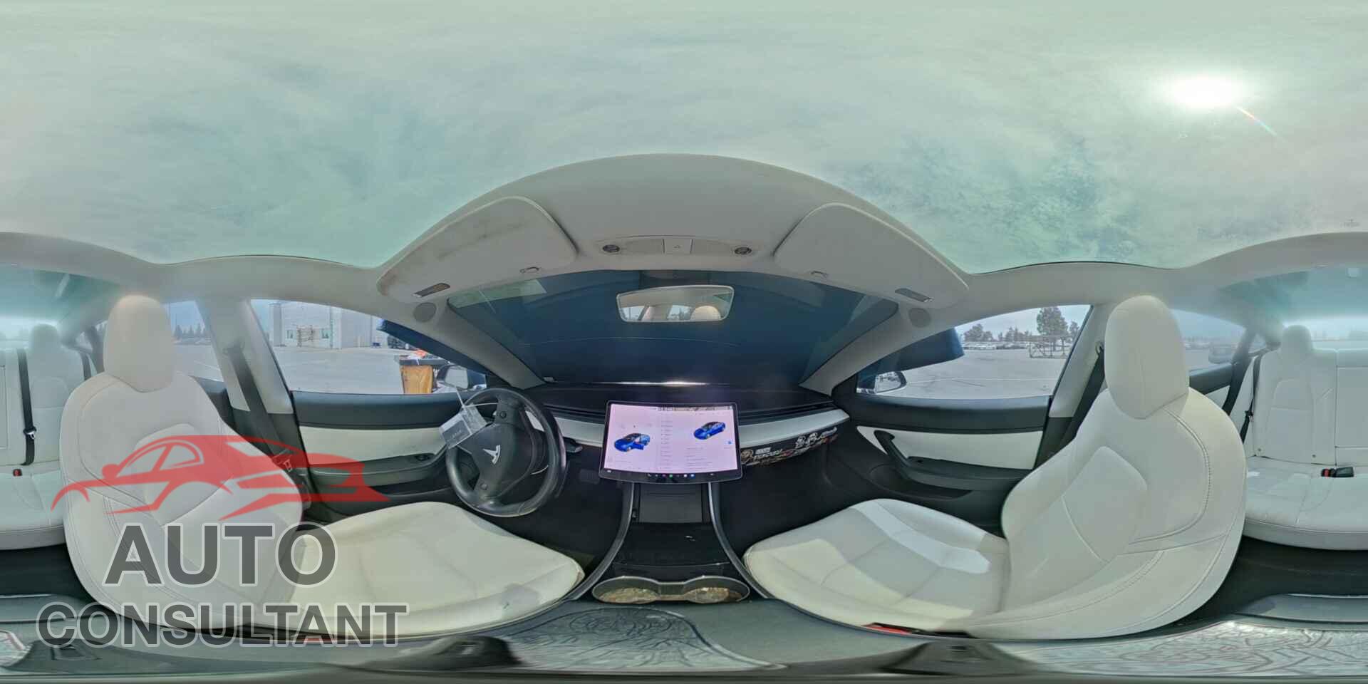 TESLA MODEL 3 2018 - 5YJ3E1EB8JF147734