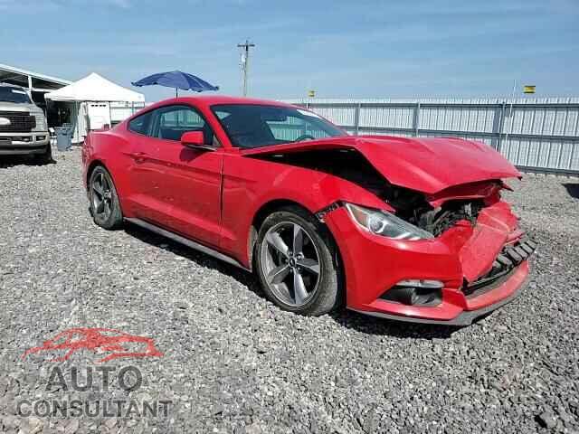 FORD MUSTANG 2016 - 1FA6P8AM0G5252663