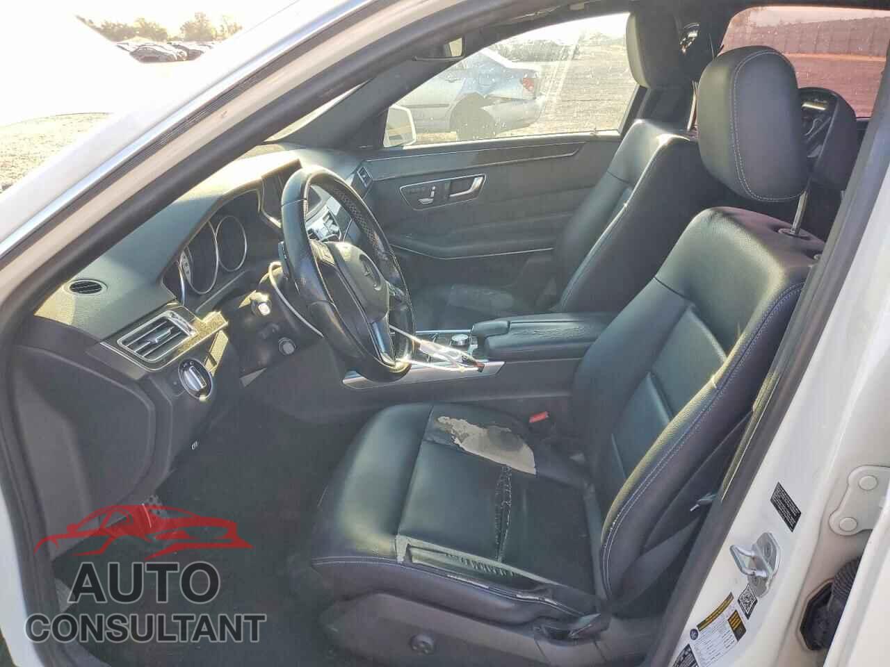 MERCEDES-BENZ E-CLASS 2015 - WDDHF0EB7FB112194