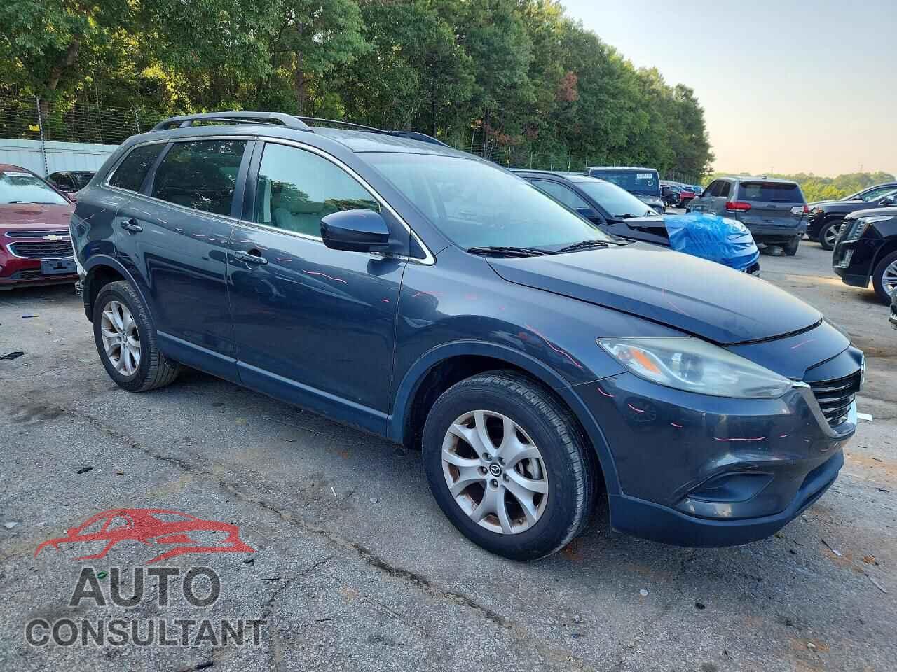 MAZDA CX-9 2015 - JM3TB2CA7F0454611