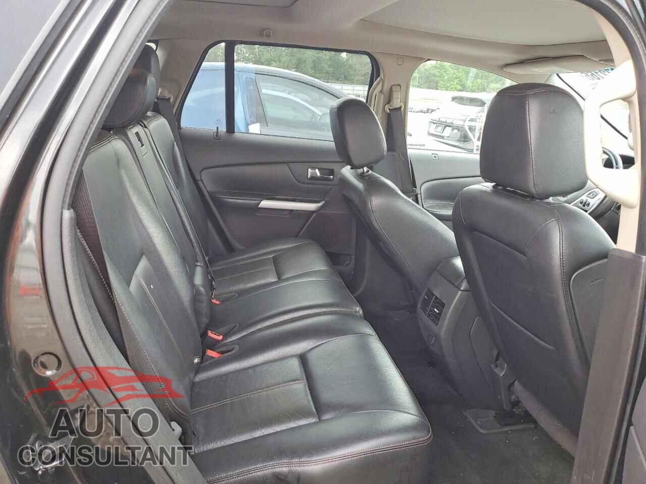 FORD EDGE 2012 - 2FMDK4JC5CBA86240
