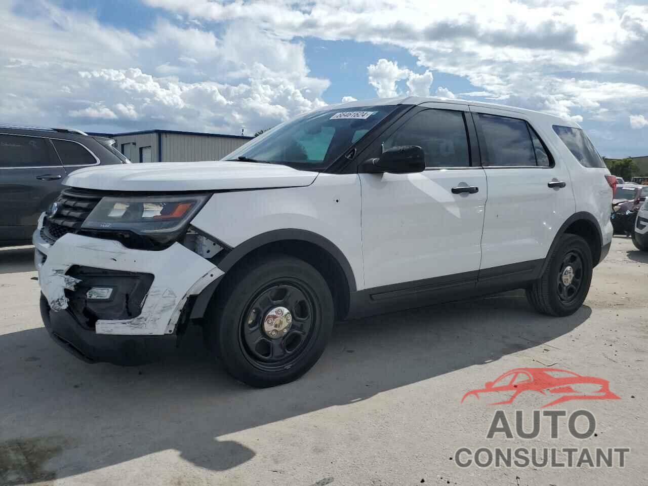 FORD EXPLORER 2017 - 1FM5K8AR4HGD58616