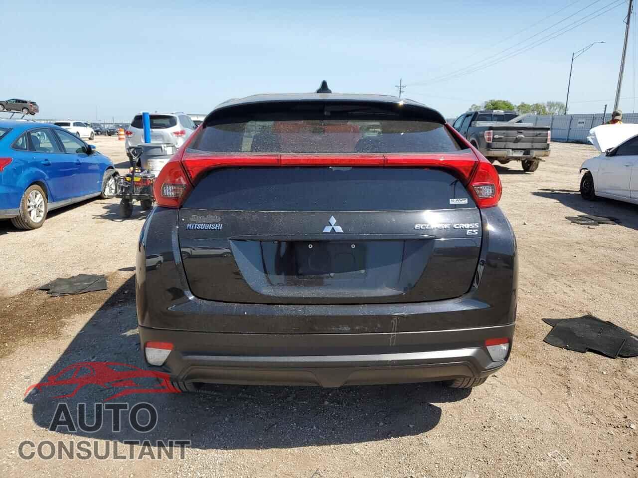 MITSUBISHI ECLIPSE 2019 - JA4AT3AA8KZ052988