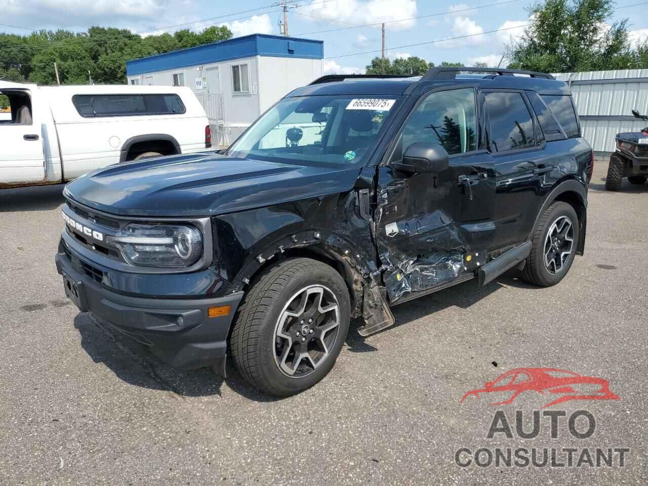 FORD BRONCO 2021 - 3FMCR9B62MRB31733