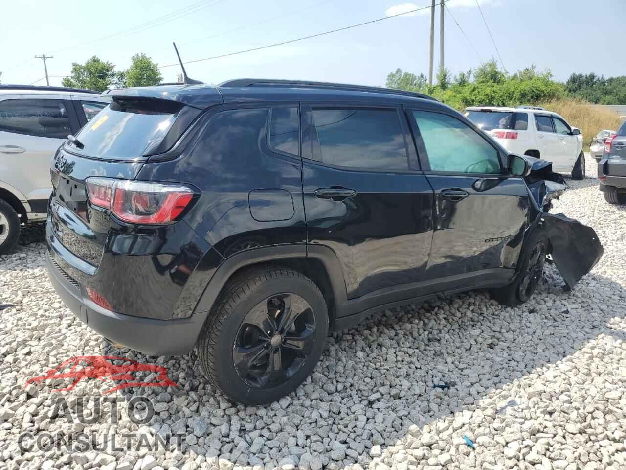 JEEP COMPASS 2020 - 3C4NJDBB8LT160594